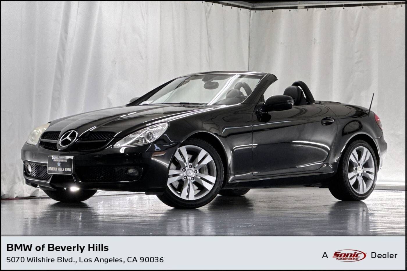 Mercedes-Benz SLK-Class