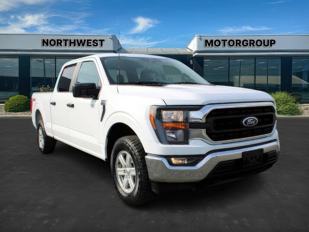 2023 FORD F-150