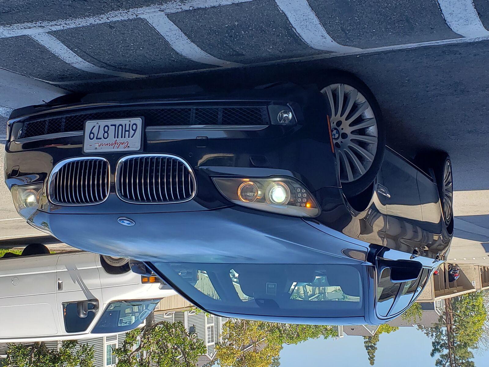 BMW 750i