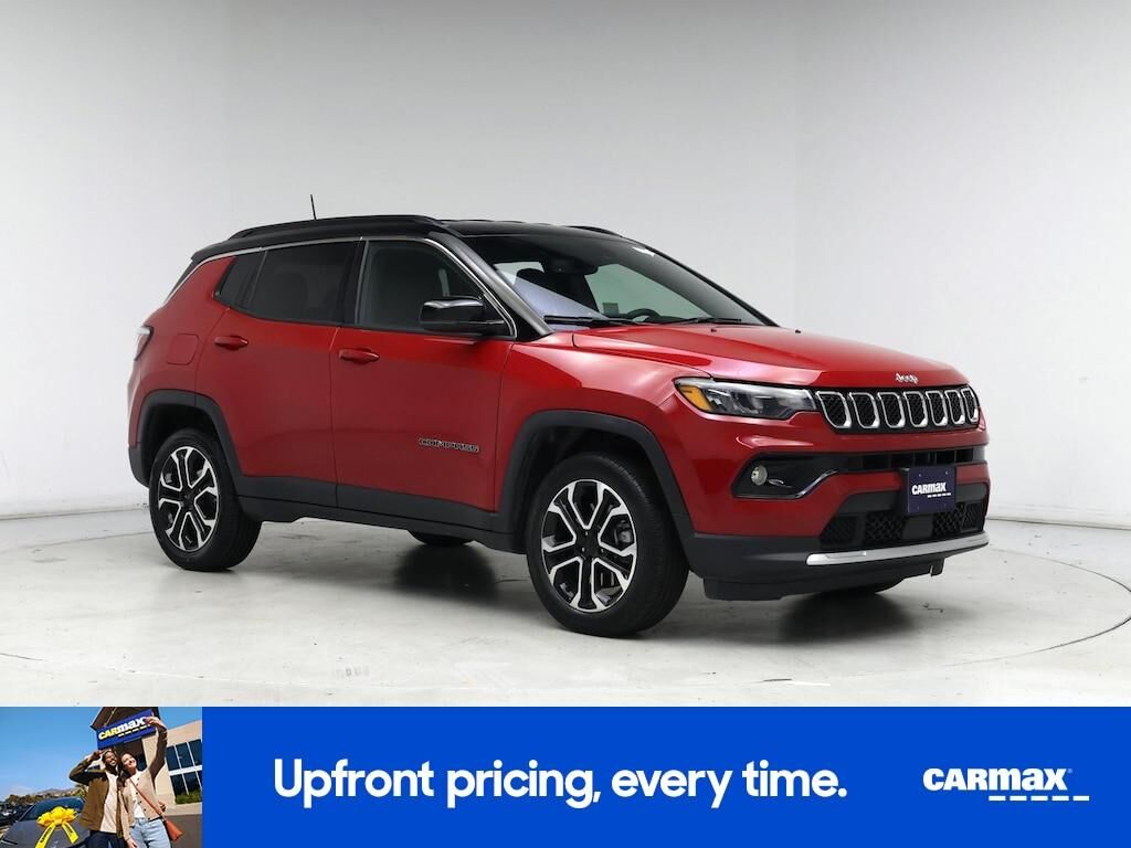2023 JEEP Compass
