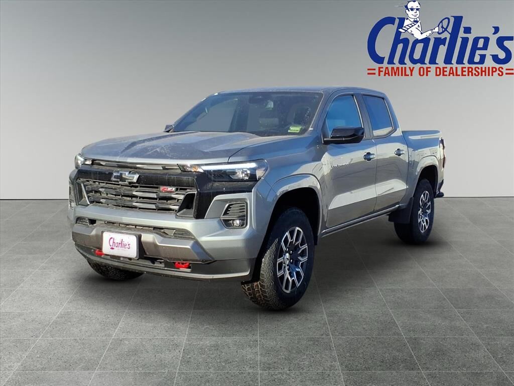 2026 CHEVROLET Colorado