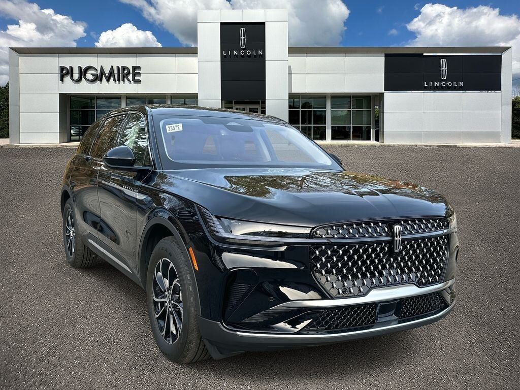 2026 LINCOLN Nautilus