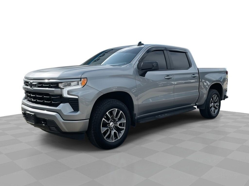2024 CHEVROLET Silverado