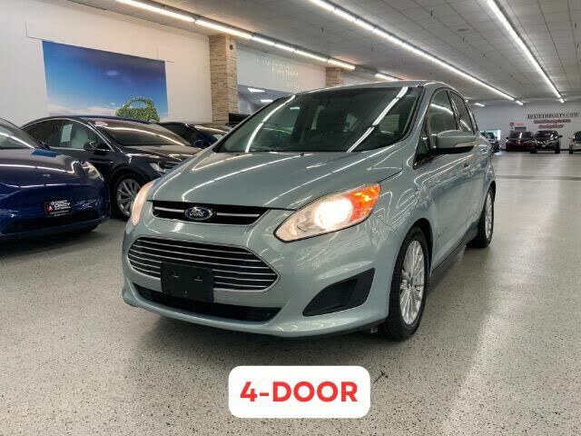 2013 FORD C-max