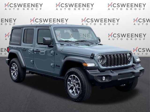 2025 JEEP Wrangler