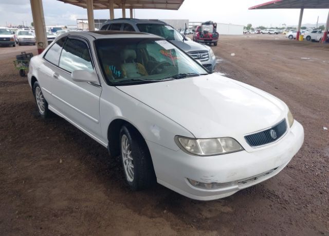 Acura CL