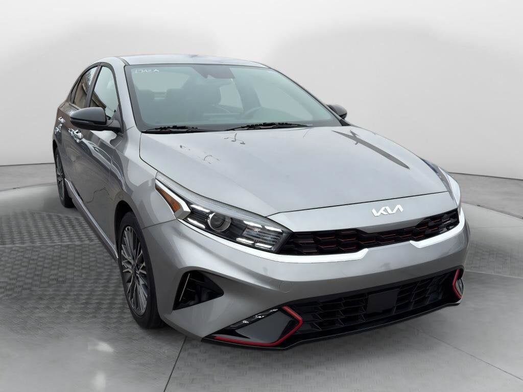 2024 KIA Forte