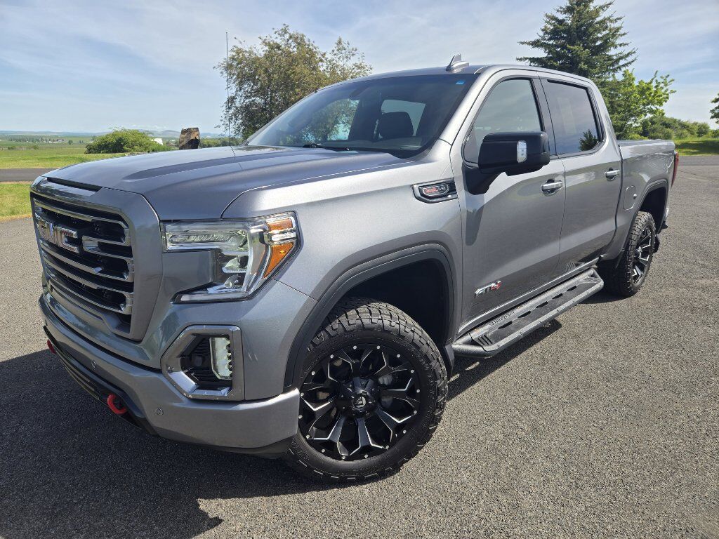 2020 GMC Sierra