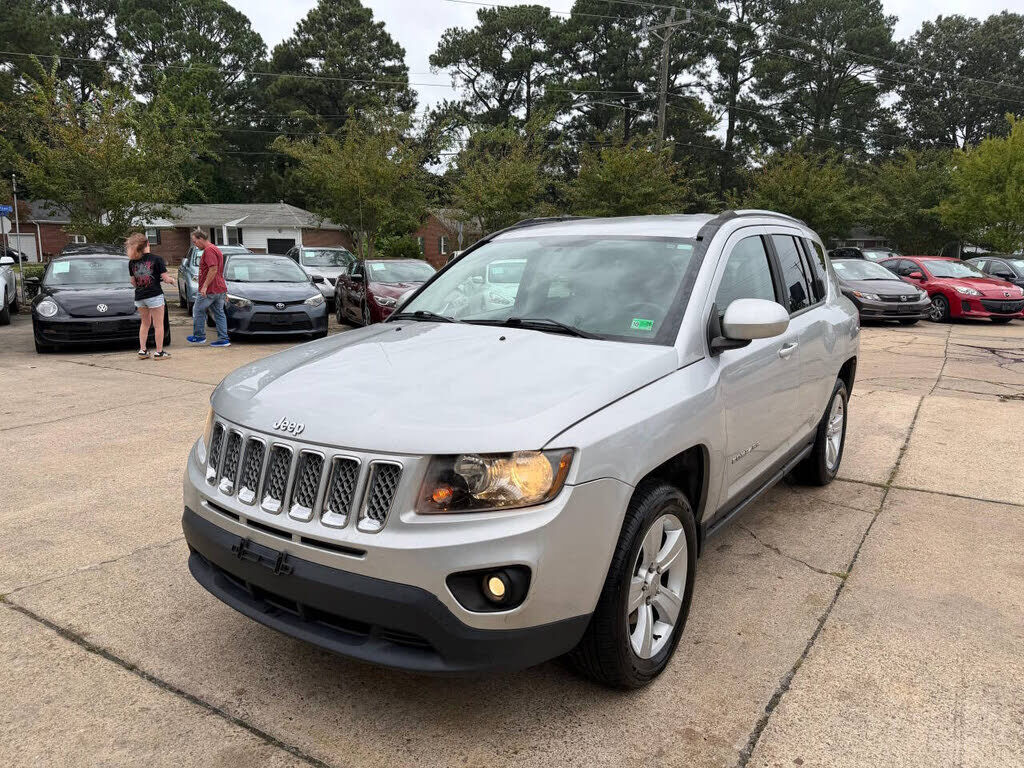 2014 JEEP Compass