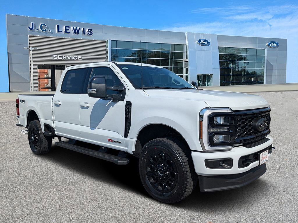 2026 FORD F-350