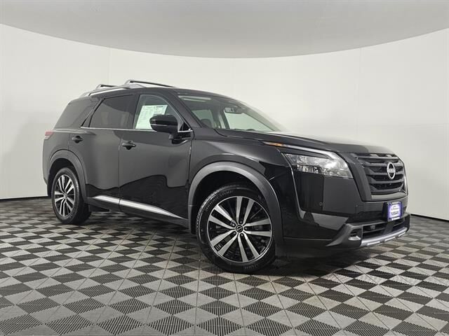 2025 NISSAN Pathfinder