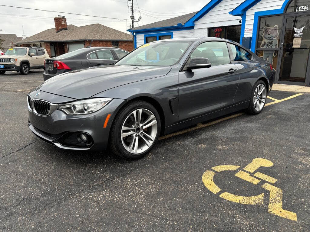 2014 BMW 4 Series