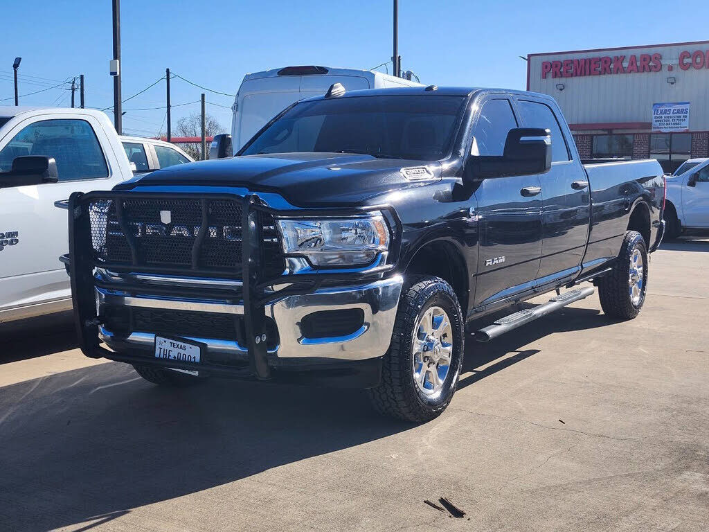 2023 RAM 2500