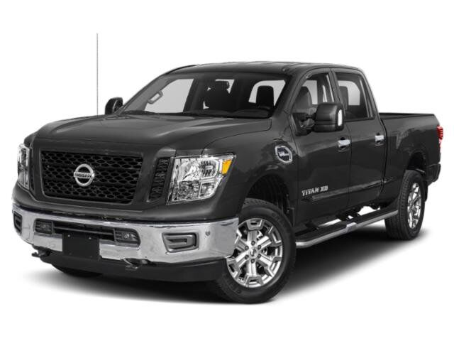 2019 NISSAN Titan