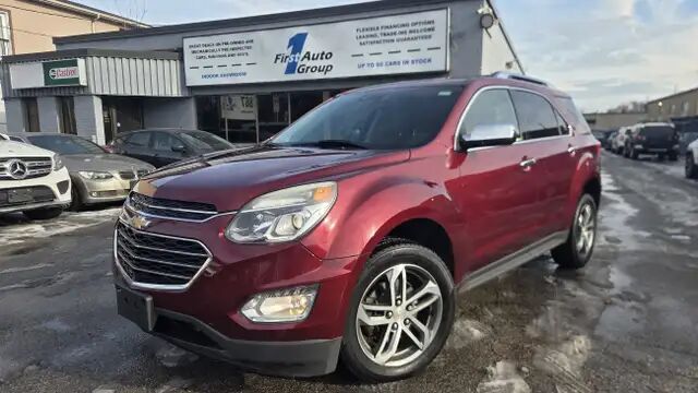 Chevrolet Equinox