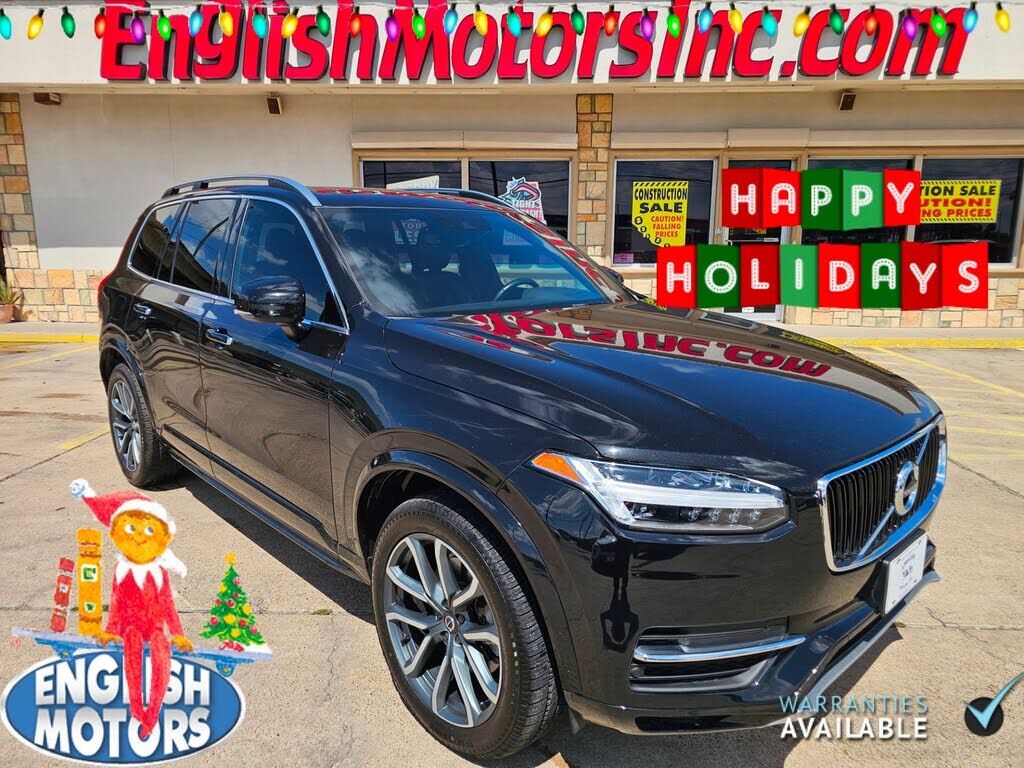 2019 VOLVO XC90