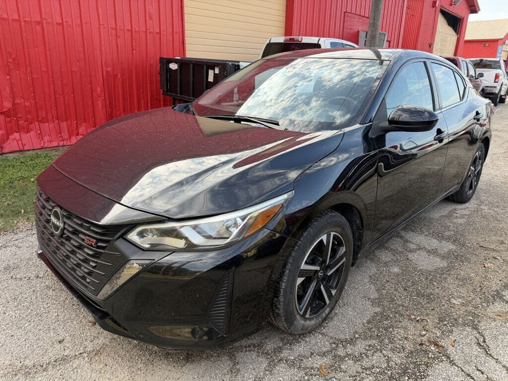 2024 NISSAN Sentra