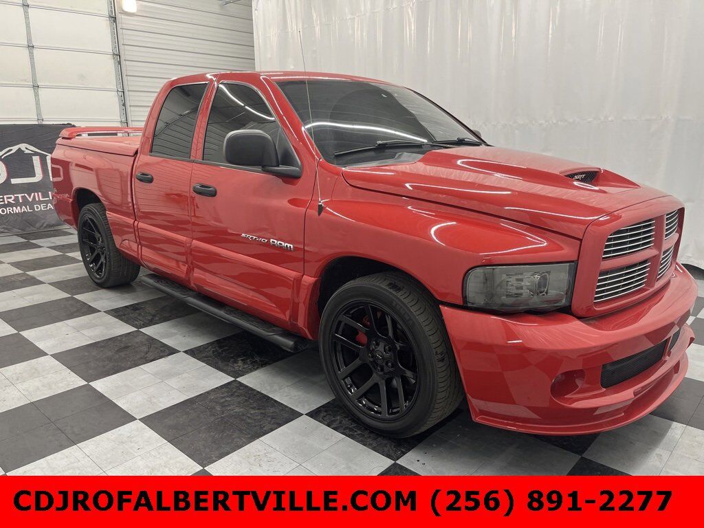 2005 DODGE Ram