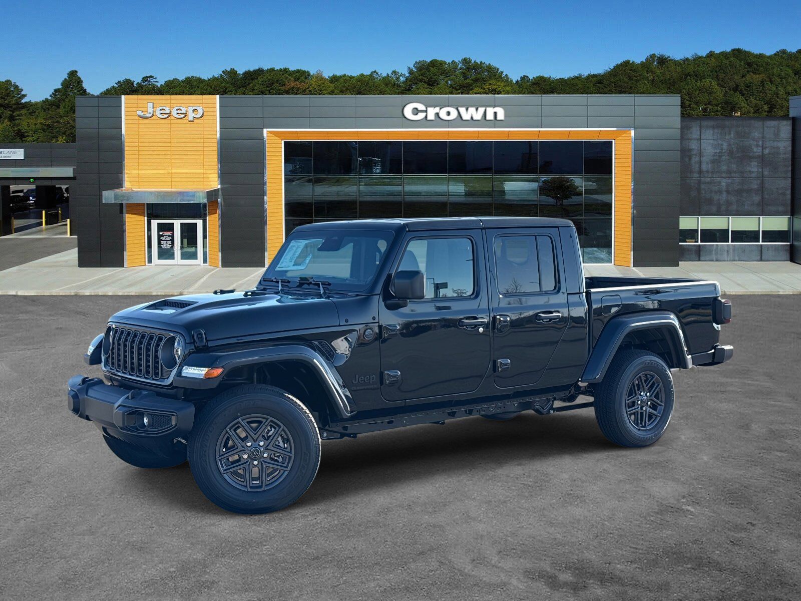 2026 JEEP Gladiator