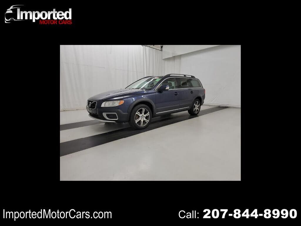 2013 VOLVO XC70