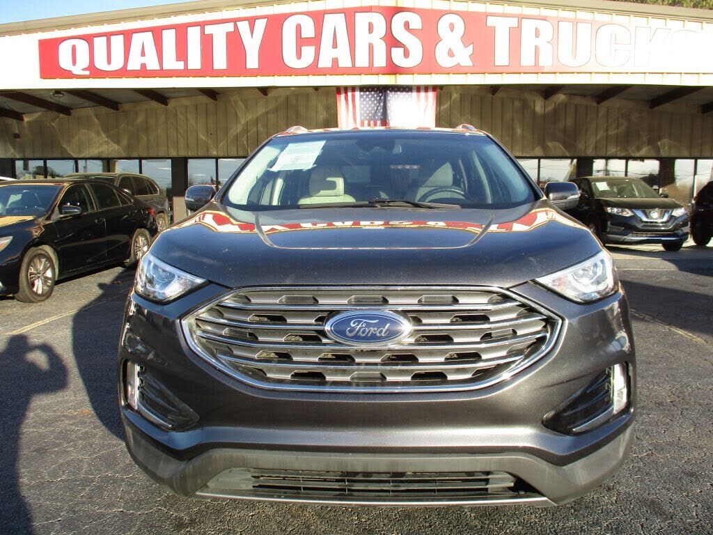 2019 FORD Edge