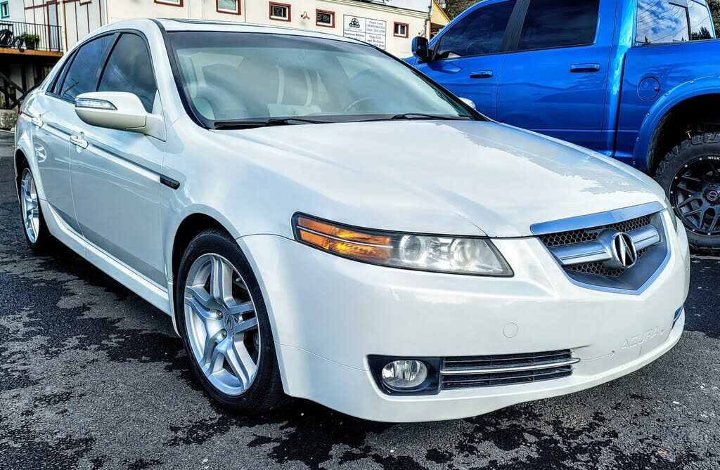 2008 ACURA TL