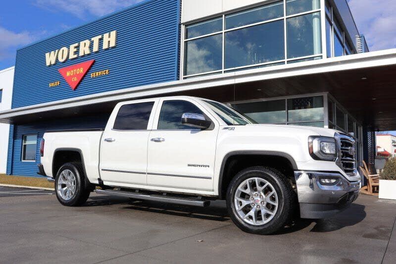 2018 GMC Sierra