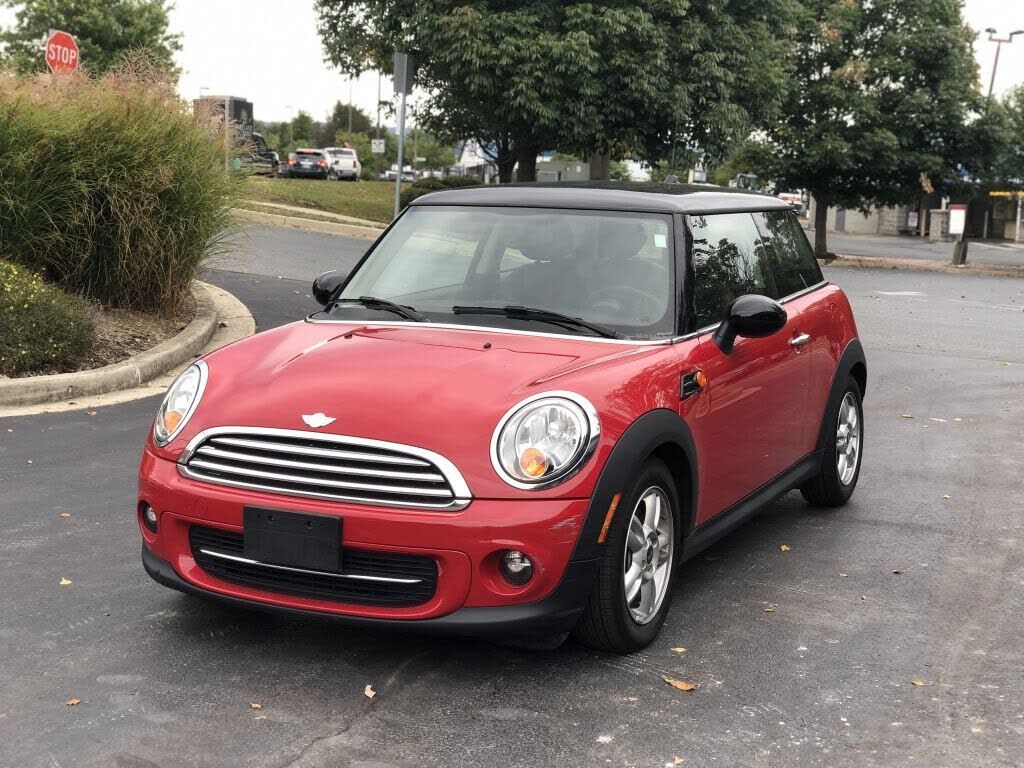 2013 MINI Hardtop