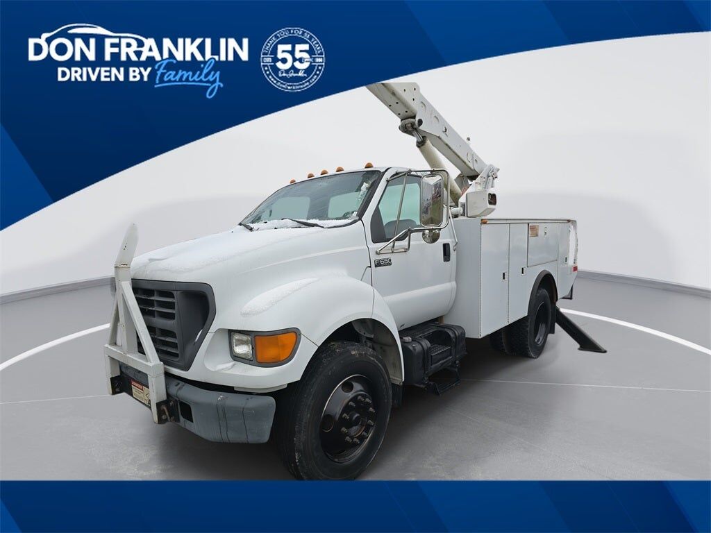 Ford F-650