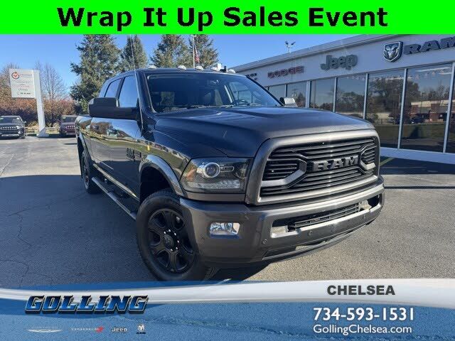 2018 RAM 2500
