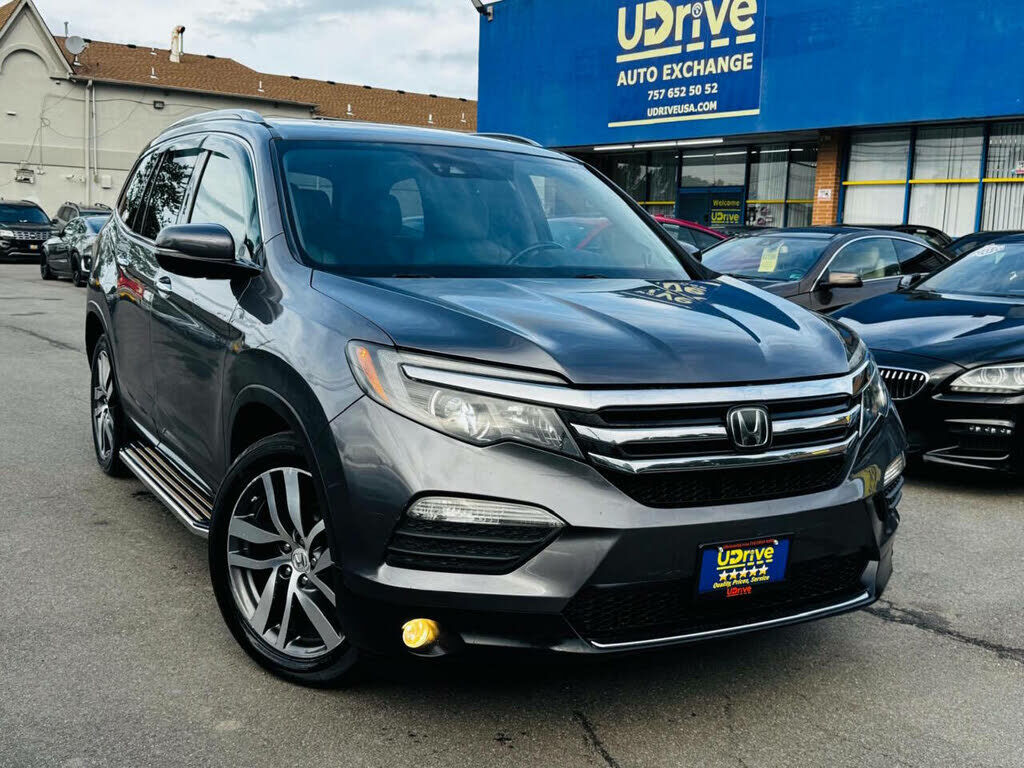 2016 HONDA Pilot