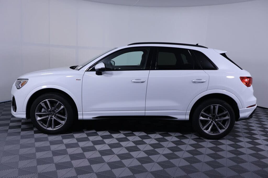 2025 Audi Q3