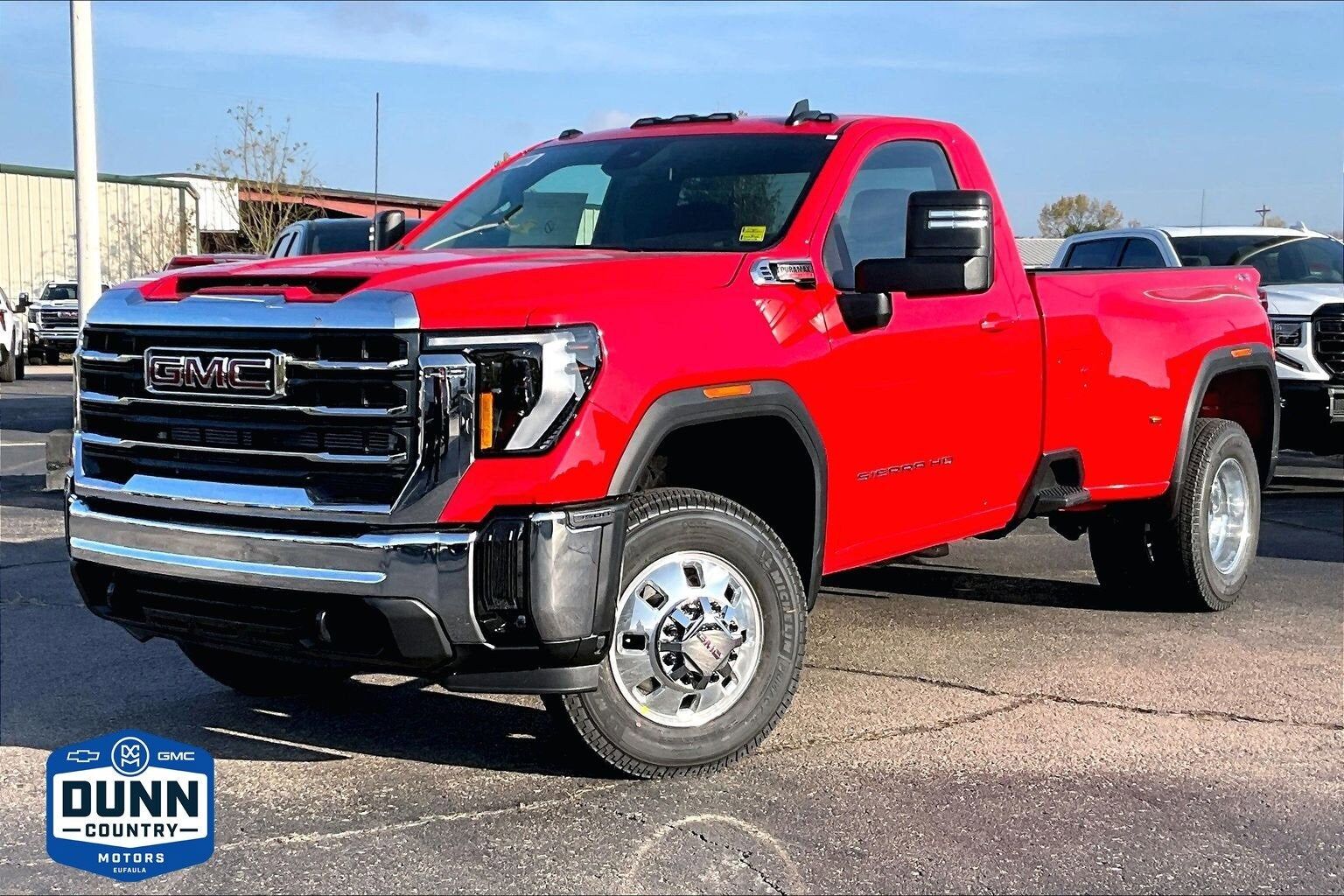 2026 GMC Sierra HD