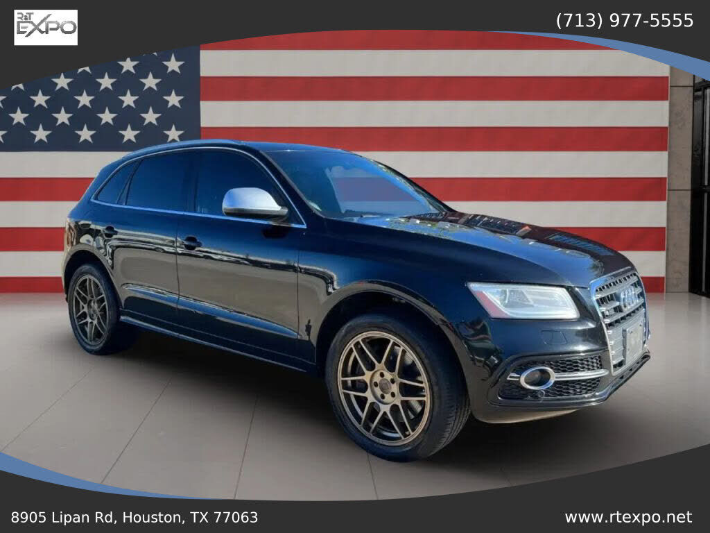 2014 Audi SQ5