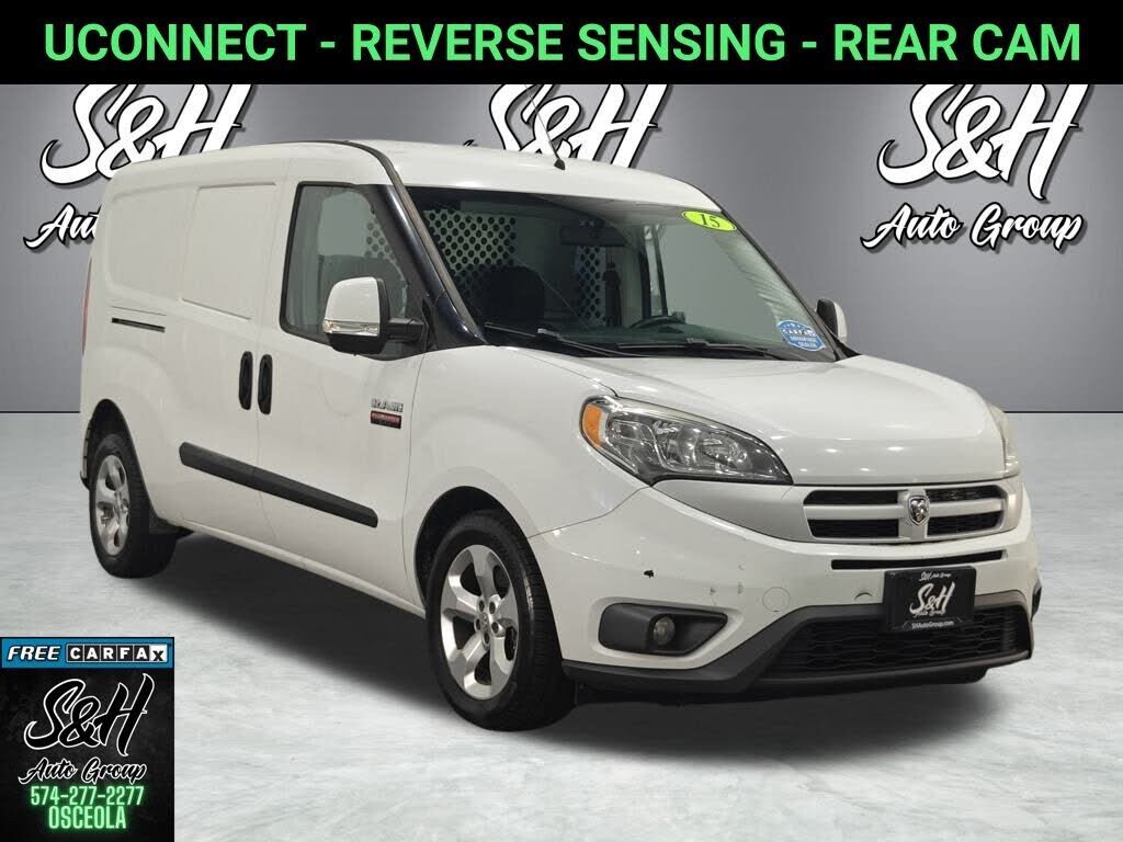 RAM Promaster City