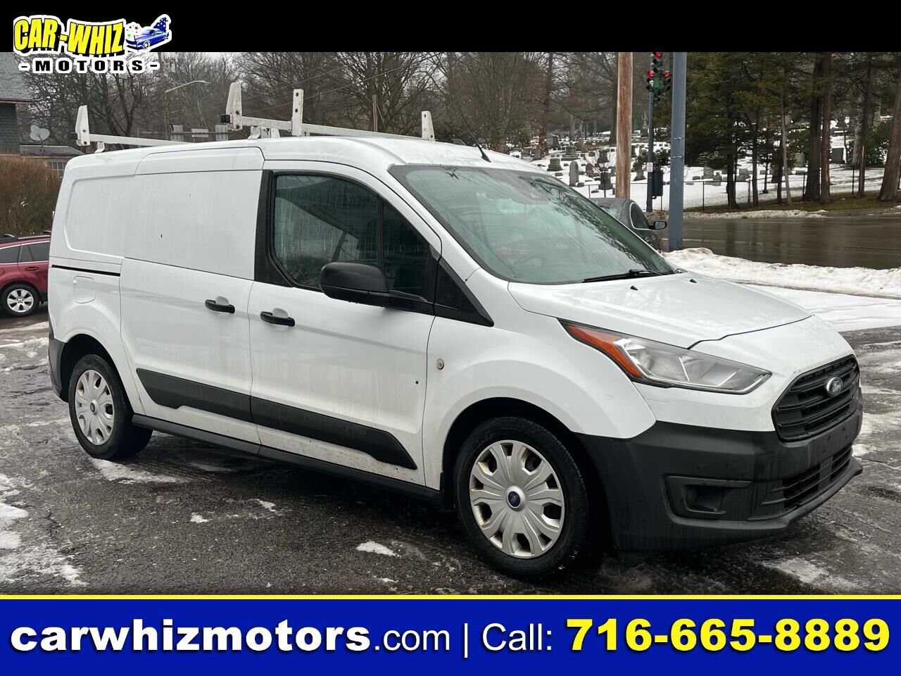 2019 FORD Transit