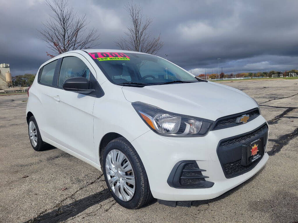 2016 CHEVROLET Spark