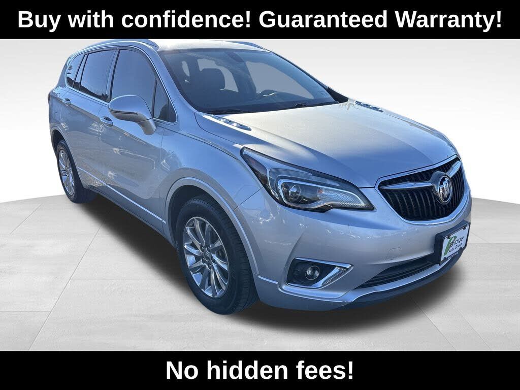 2019 BUICK Envision