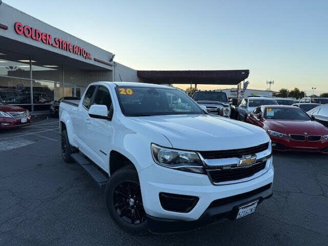 2020 CHEVROLET Colorado