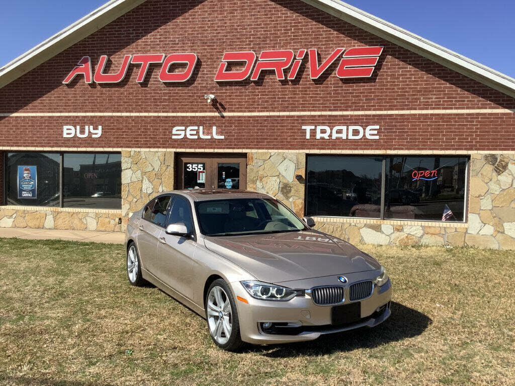 2013 BMW 3 Series