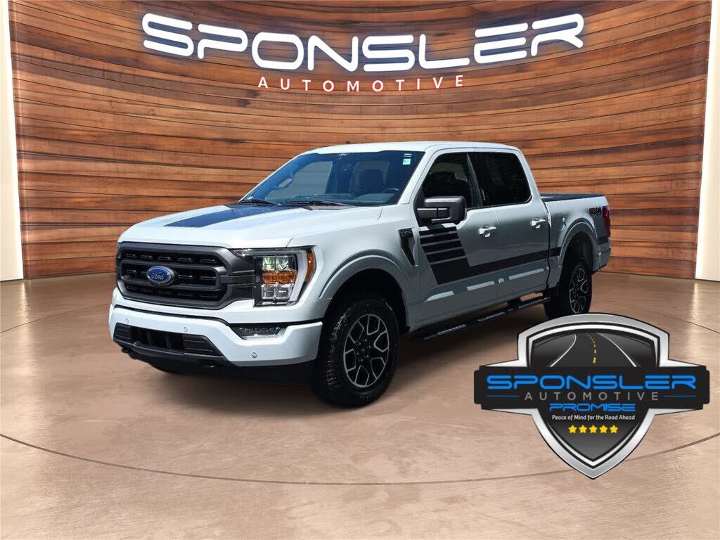 2022 FORD F-150