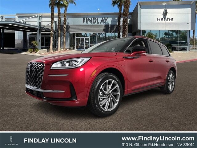 2026 LINCOLN Corsair