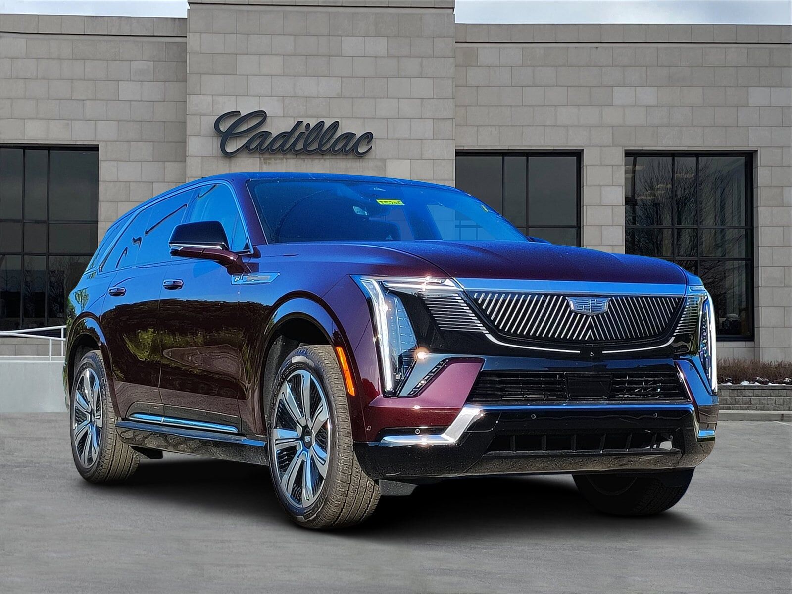 2025 CADILLAC Escalade IQ