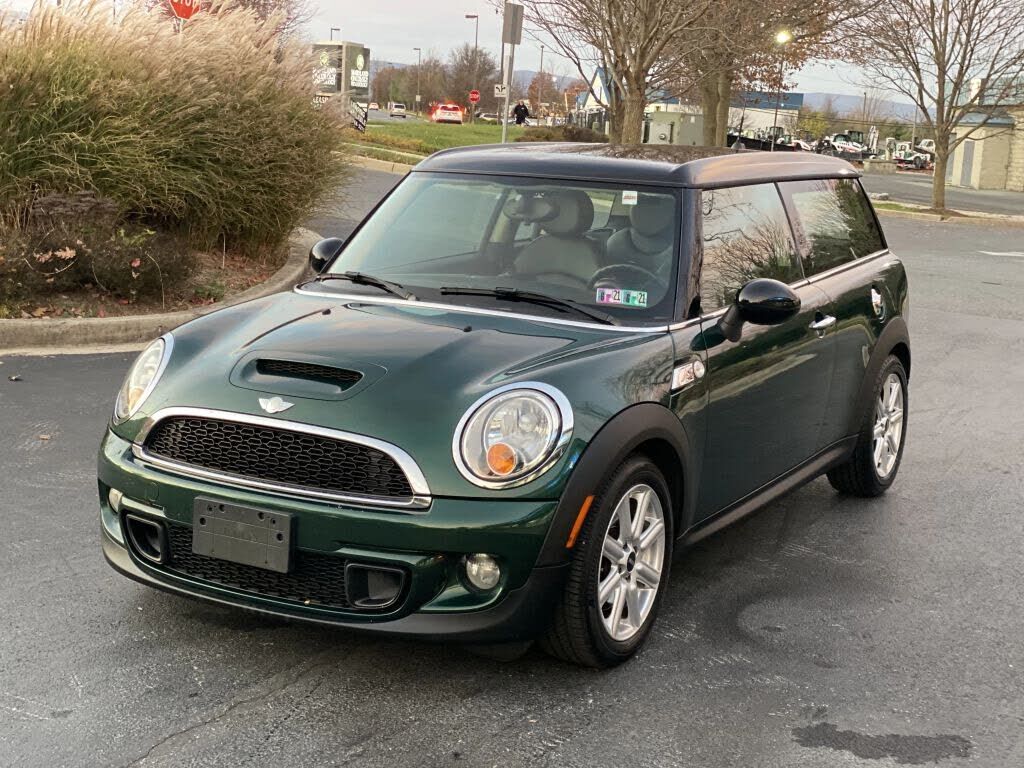2014 MINI Clubman