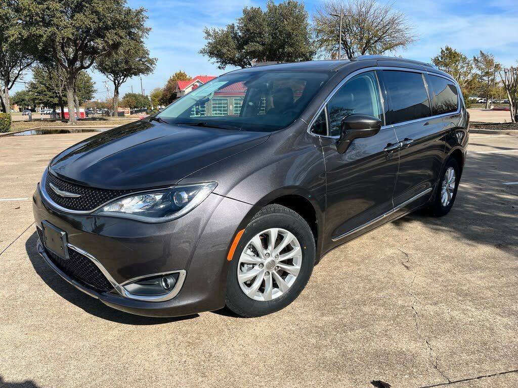 2018 CHRYSLER Pacifica
