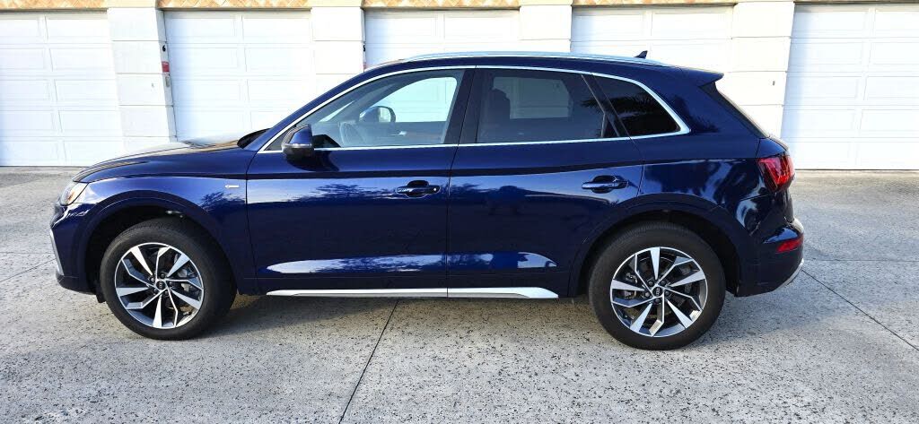 2022 AUDI Q5