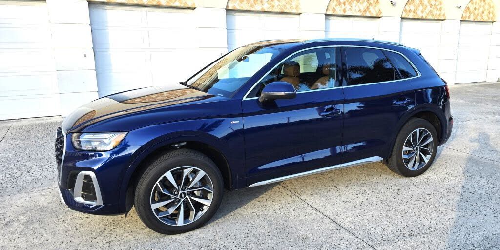 2022 Audi Q5