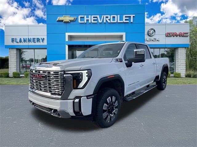 2026 GMC Sierra HD