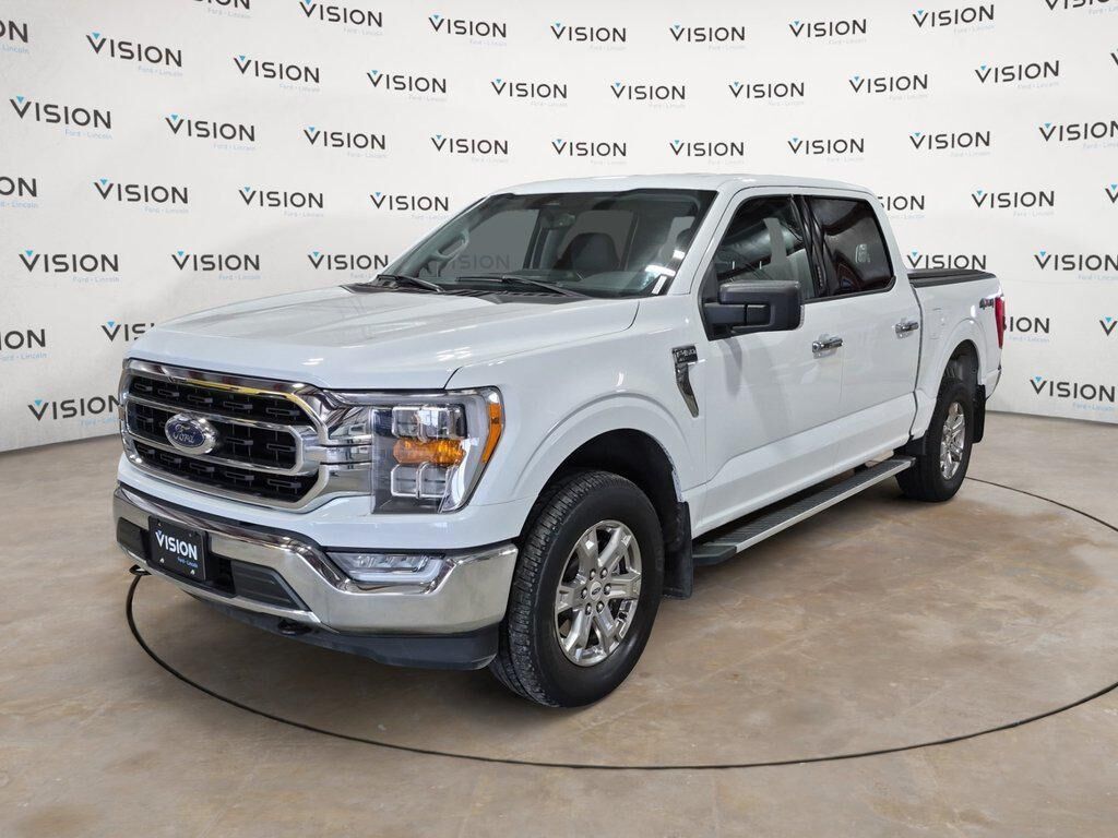 2022 FORD F-150