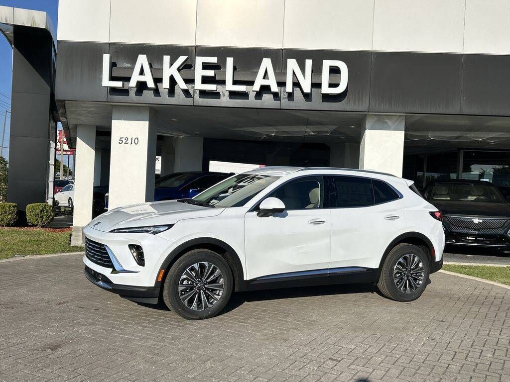 2026 BUICK Envision